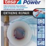 Tesa extra Power Reparaturband Extreme Repair, transparent, 2,5m x 19mm.