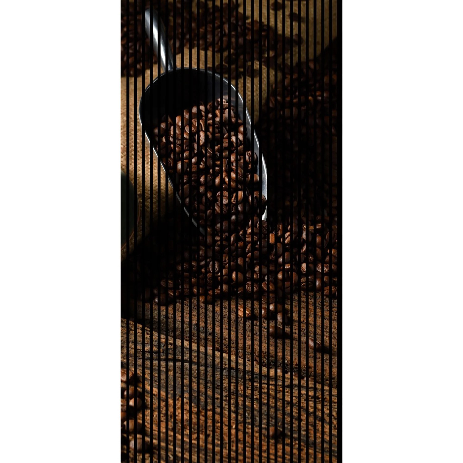 FN Acustico Akustikplatte Coffee 1 PET u. MDF Foliert 1.133 x 19 x 2.400 mm
