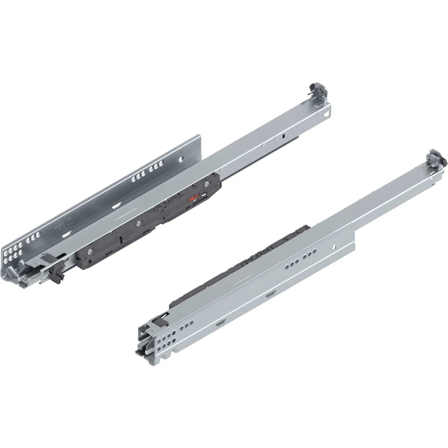 Blum Unterbodenführung Movento Blumotion S 760H5500s Nennlänge 550 mm 40 kg