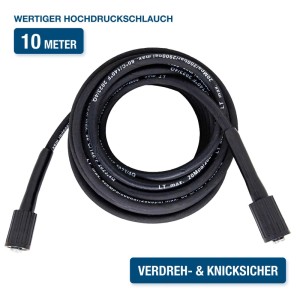 Hyundai Hochdruckreiniger HPW3100IE 3.100 W 11 l
