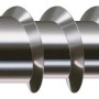 Spax Terrassenschraube, Zylinderkopf, Ø 6x60 mm, Edelstahl, geeignet für den Terrassenbau.