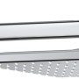 Grohe Rainshower 310 SmartActive Cube Kopfbrause-Set, Chrom, mit Duscharm.