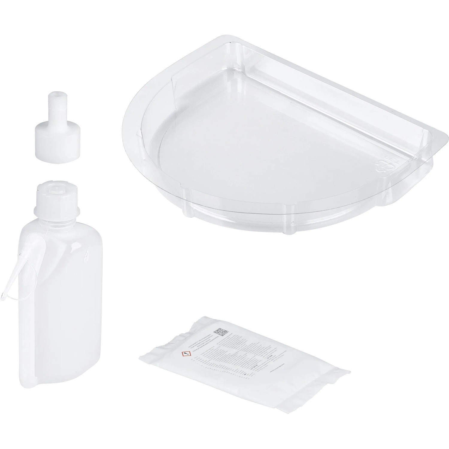Grohe Entkalkungs-Set für Grohe Sensia Arena