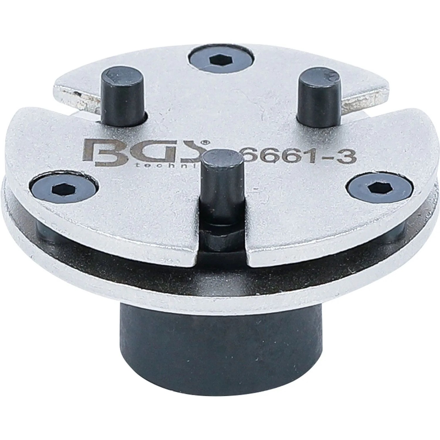 BGS Bremskolben Rückstelladapter Universal Mit 3 Stiften 6661 3