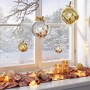 Mömax Christbaumkugel Big in Silberfarben_2