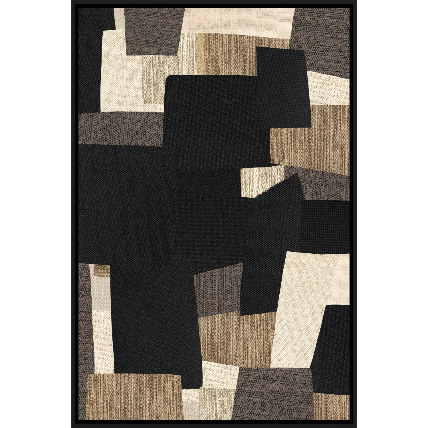 Premium Living Keilrahmenbild Lotta ca. 60x90cm