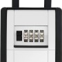 Abus Key Garage 797 Tresor mit 4-stelligem Zahlencode und Bügel zur Schlüsselaufbewahrung.