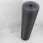 Aquagart Volierendraht, 100m x 1m, verzinkt, als Drahtgitter für Zaunbau & Sichtschutz.