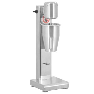 vidaXL Milchshake-Mixer Edelstahl 1 L 50771
