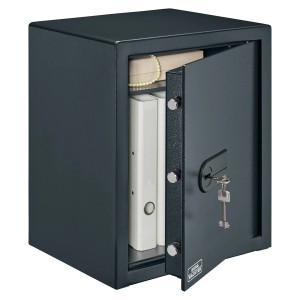 Burg-Wächter Möbeltresor Expert-Safe EXS 340 K Anthrazit