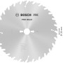 Bosch Kreissägeblatt Speedline Wood, 300 mm Durchmesser, 28 Zähne, für saubere Holzschnitte.
