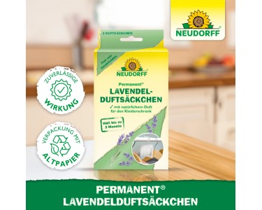 Bio Baumwolle Lavendel Duftsäckchen Mit Zedernholz & Minze – Natürlicher Mottenschutz Für Kleiderschrank