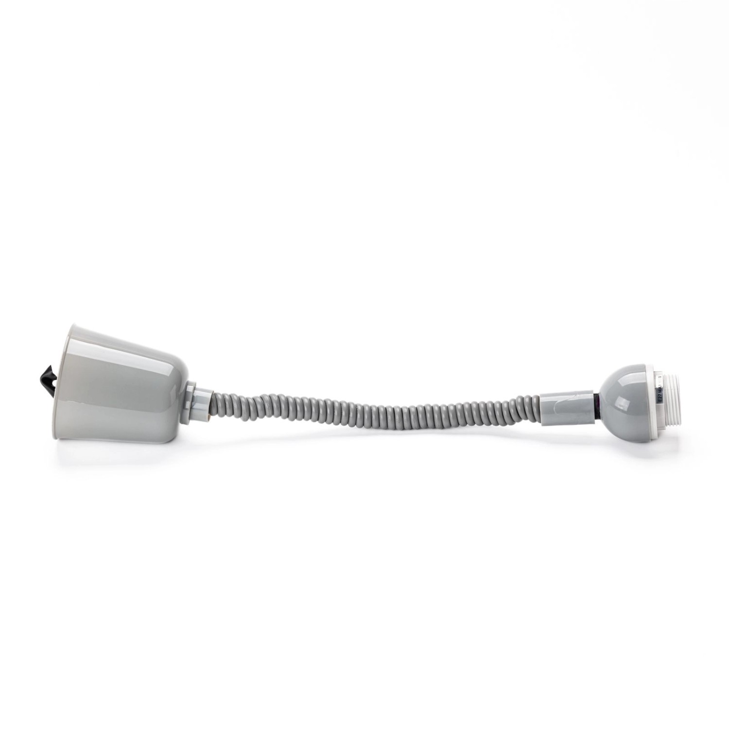 Orion Lightstyle Leuchtenzugpendel 150 cm Ausziehbar E27 Grau
