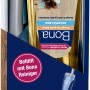 Bona Premium Spray Mop für geölte Holzböden mit Reinigungskartusche und Mikrofaserpad.