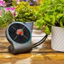 Gardena Aqua Bloom Solar-Bewässerungsset für Balkon/Terrasse. Automatische Bewässerung mit Solarpanel.