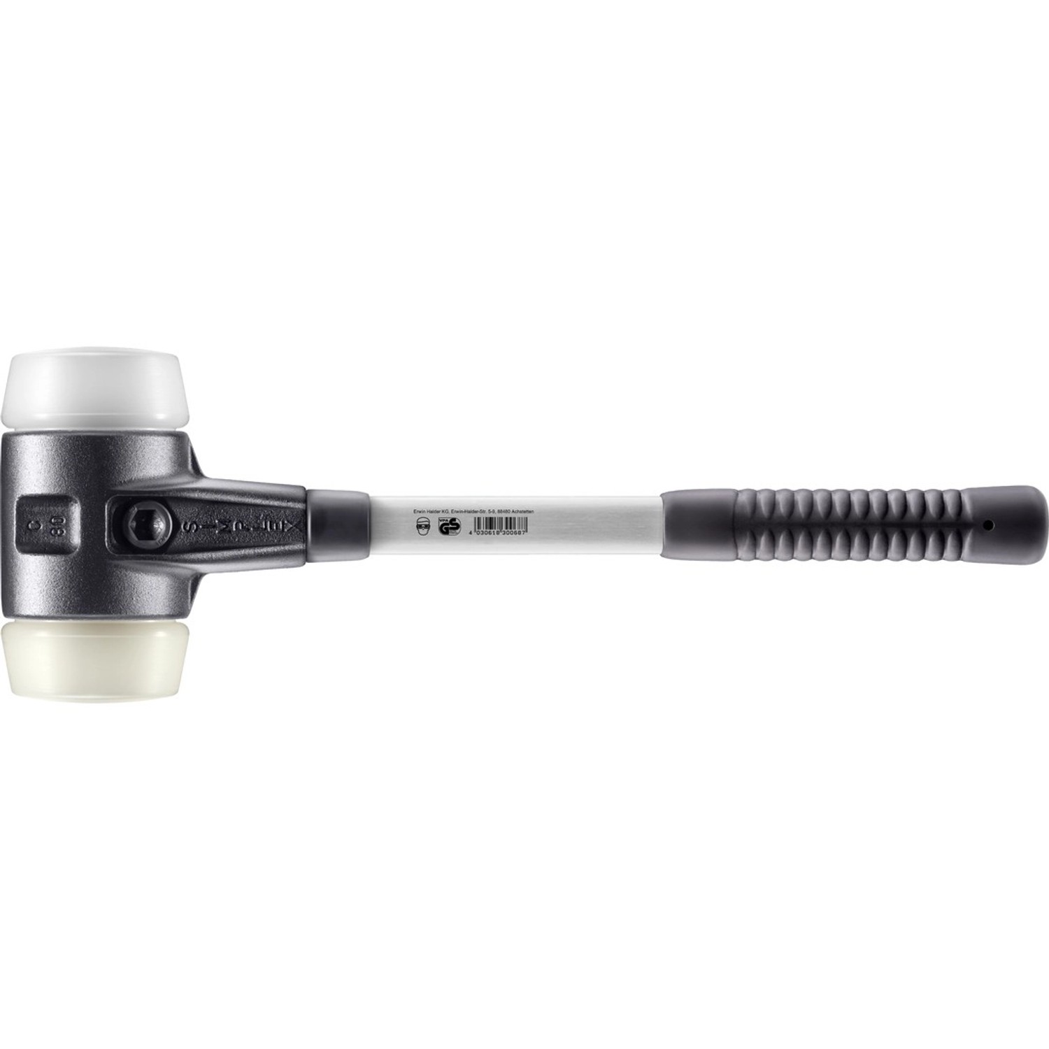 Halder Simplex Schonhammer Ø 80 mm Superplastik   Nylon mit Verstärktem Tem günstig online kaufen
