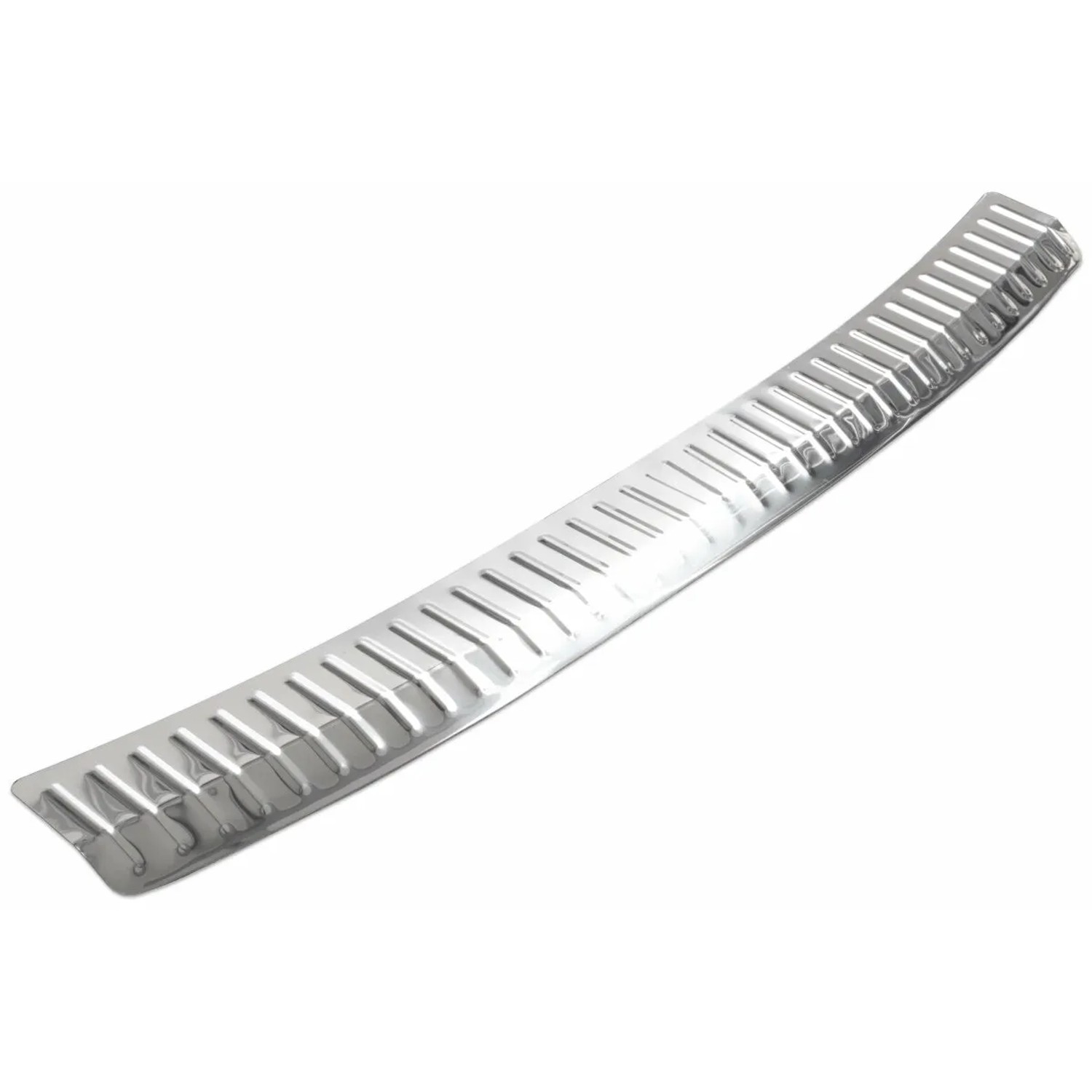 Thumbnail - Recambo Ladekantenschutz Edelstahl für SKODA OCTAVIA 2 RS KOMBI BJ 04-13  mit Abkantung