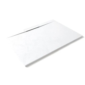 Stano Mineralguss Duschwanne Extra Flach Lyra Weiss 75x100cm