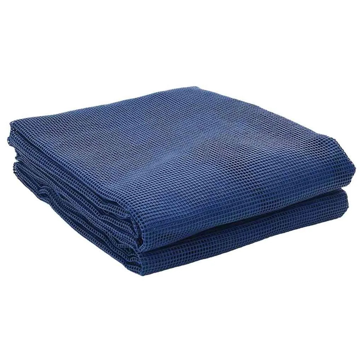 vidaXL Zeltteppich Blau 500 x 350 cm Polyester 42002784