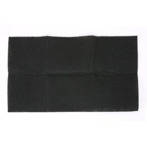 CIARRA CBCF001 Aktivkohlefilter für Dunstabzugshauben, Zubehör zur Luftreinigung.