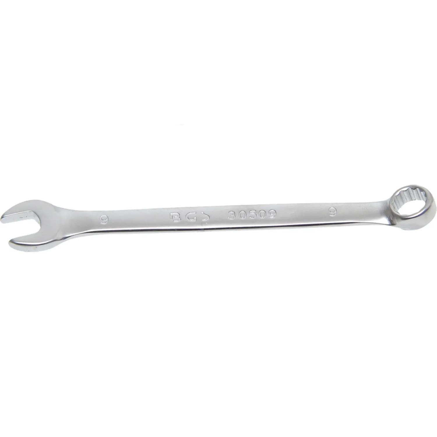 BGS Maul Ringschlüssel SW 9 Mm 30509