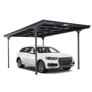 Ximax Einzelcarport ECO 503 cm x 300 cm x 232 cm