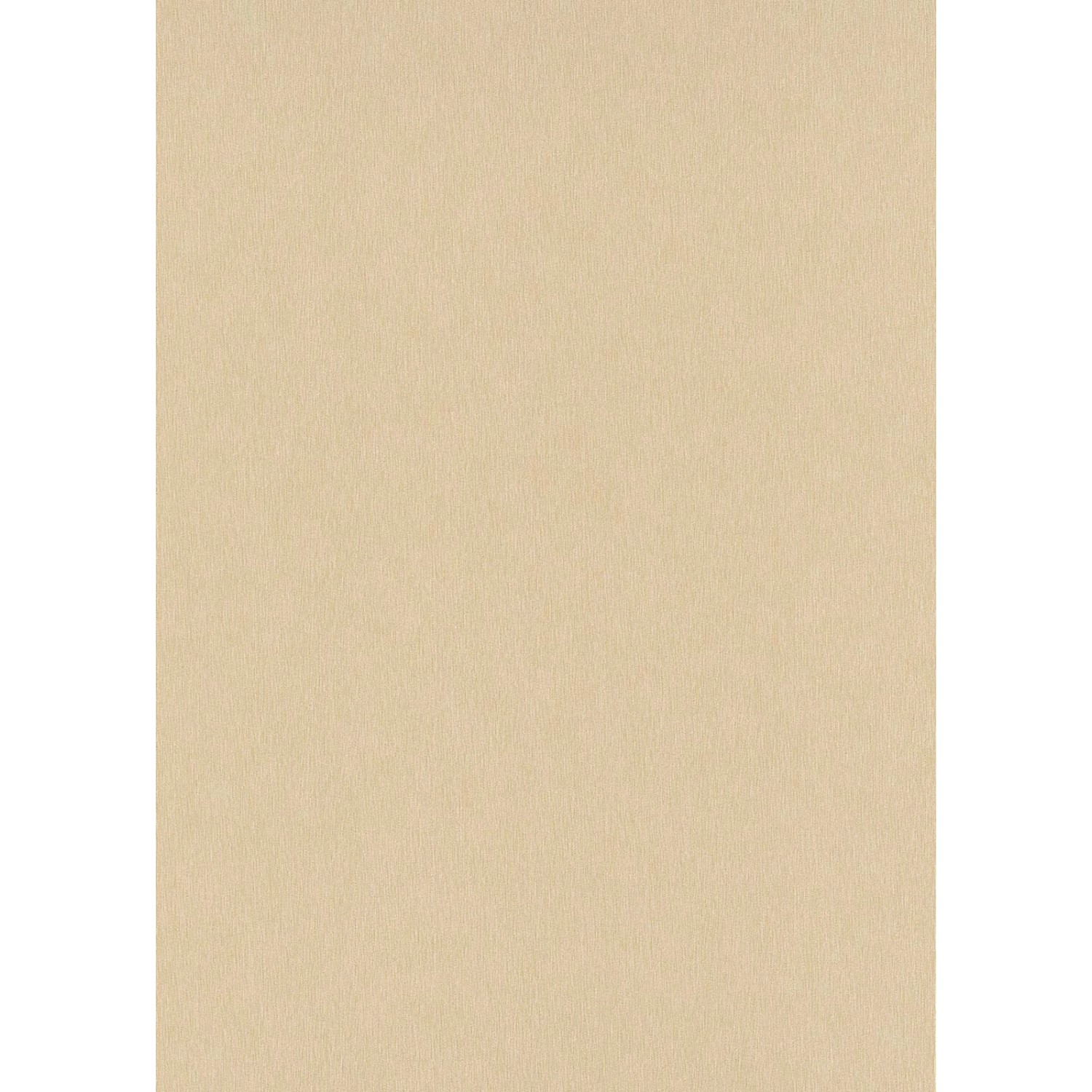 Thumbnail - Bricoflor Einfarbige Vliestapete in Gold