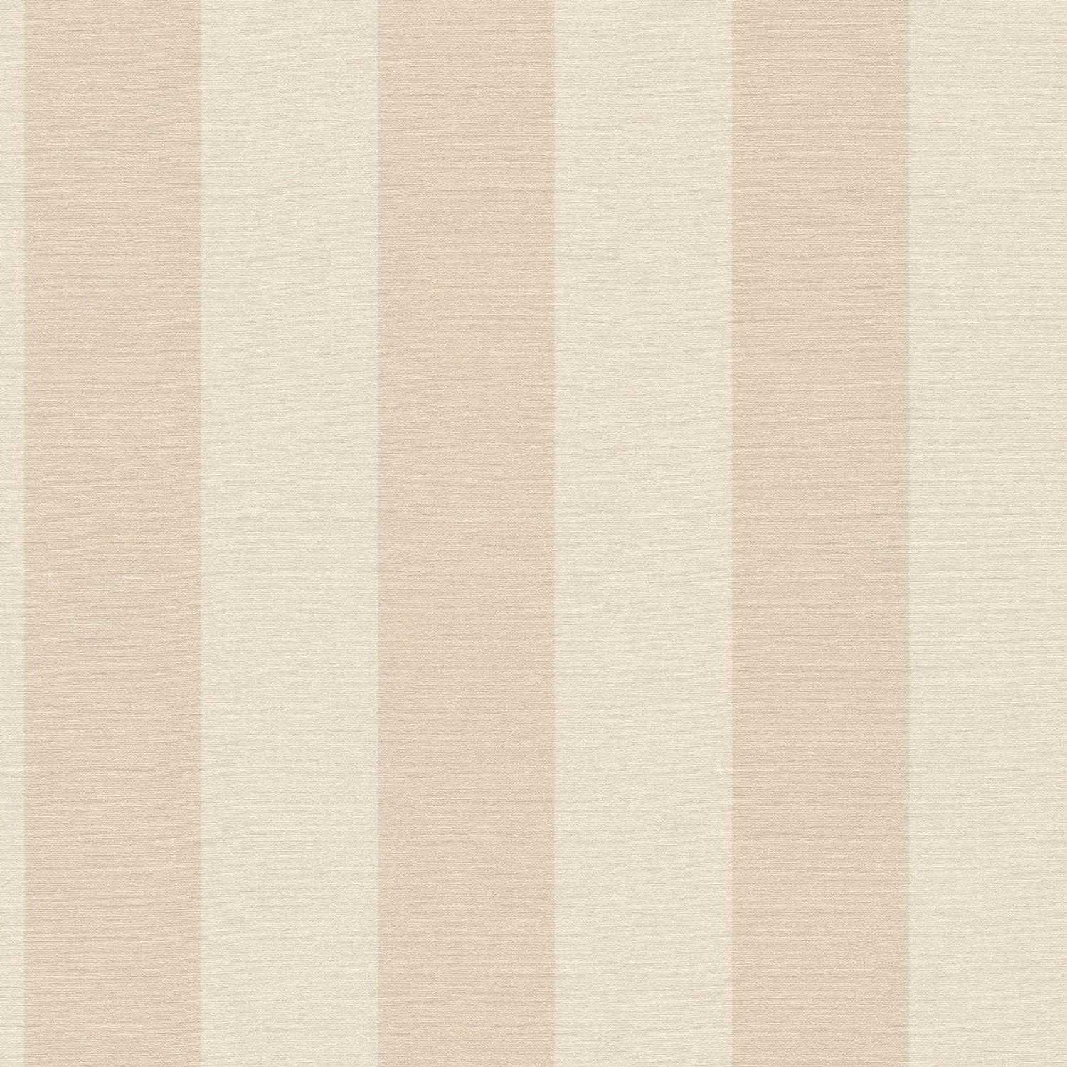 Bricoflor Streifentapete Beige Ideal für Wohnzimmer und Schlafzimmer Blocks günstig online kaufen