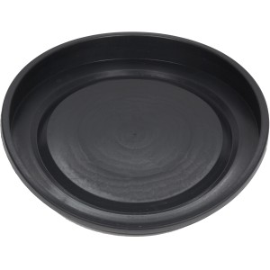 Grauer Ersatzdeckel aus Kunststoff für 120 l Maischefass Classic.