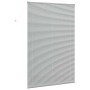 vidaXL Balkenjalousien mit Vorhängen Silber 220x150cm Aluminium 42005957_7