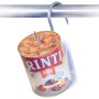 Rinti Kennerfleisch Pute 800g Dose Hunde-Nassfutter am Haken.