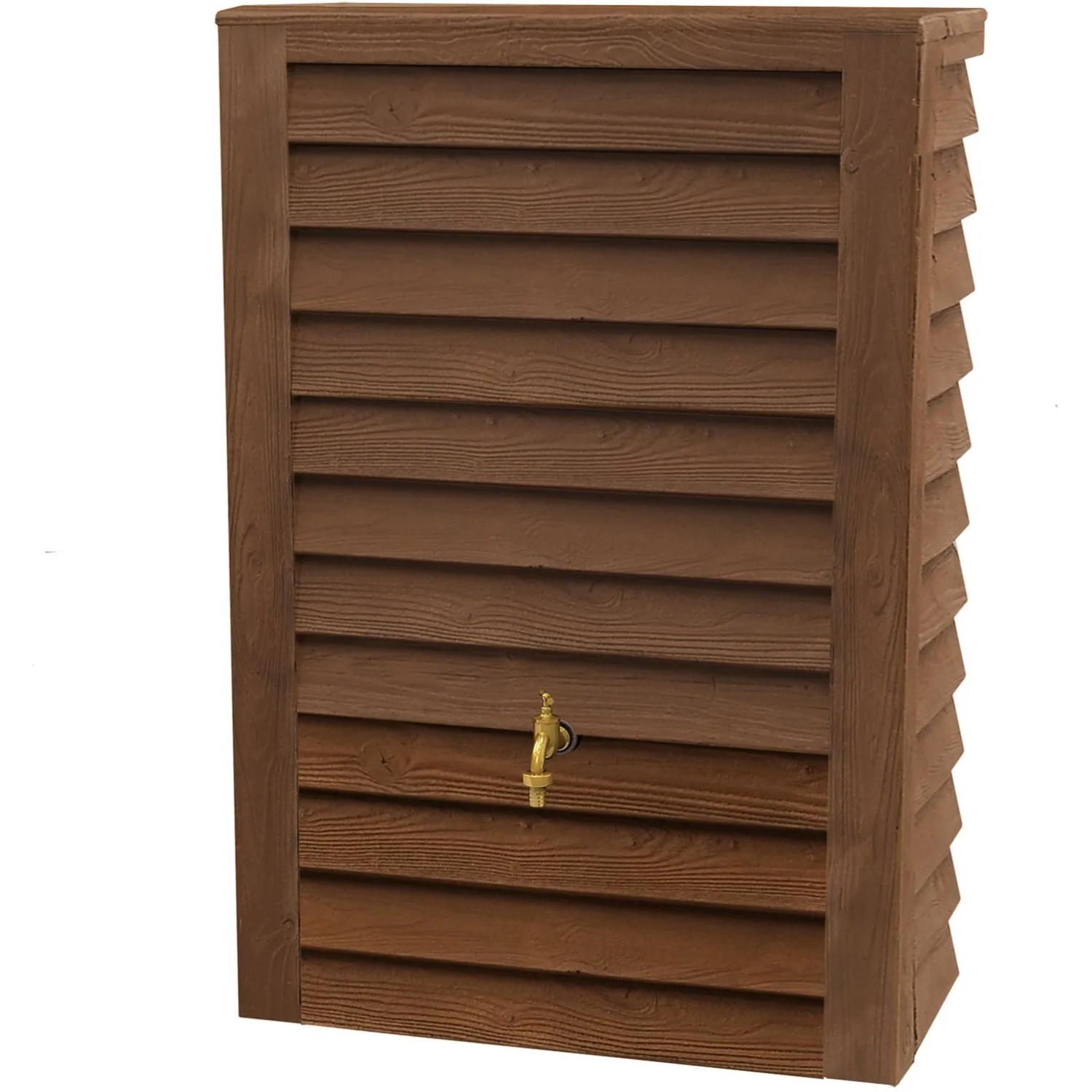 Garantia WOODY JR Wandtank 300, Darkwood