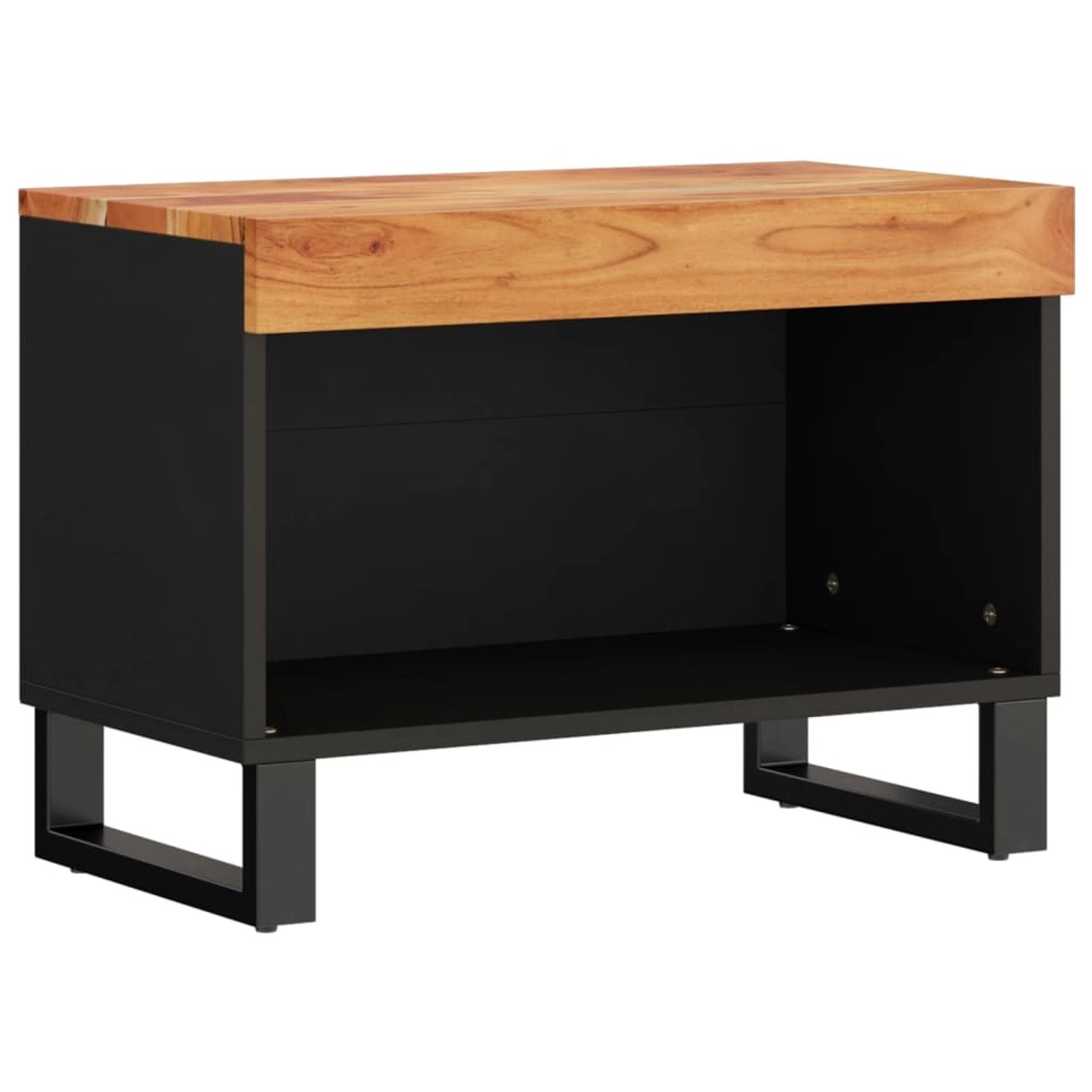 vidaXL TV-Schrank 60x33x43,5 cm Massivholz Akazie 352882 günstig online kaufen