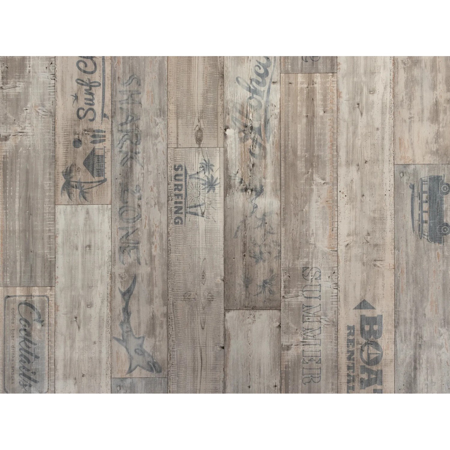 Primaflor PVC Tronto Eiche Sanremo 2,00m x 29,50m