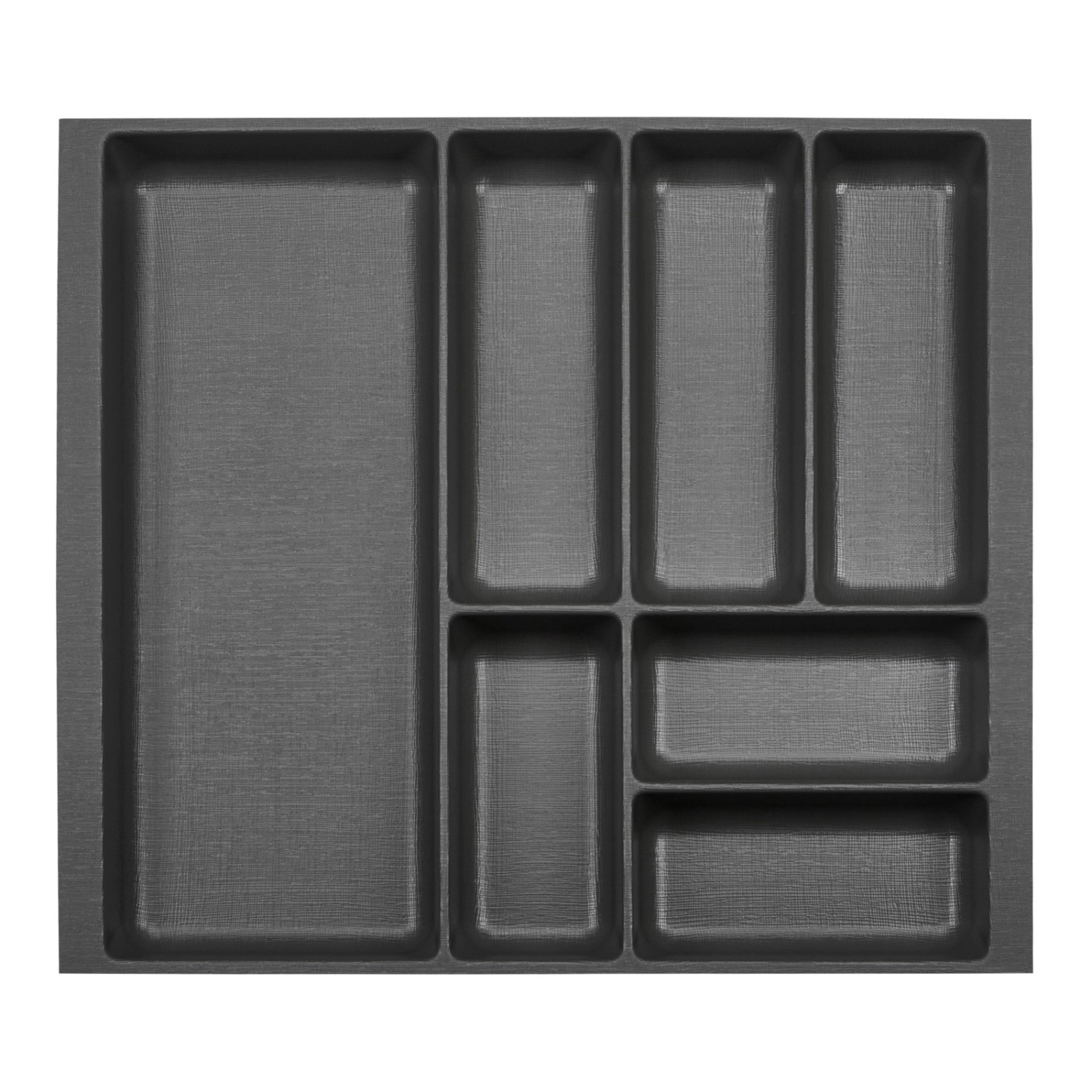 SOTECH ORGA-BOX-2 Besteckeinsatz Tiefe 462 mm Höhe 50,5 mm Für Nobilia Küch günstig online kaufen