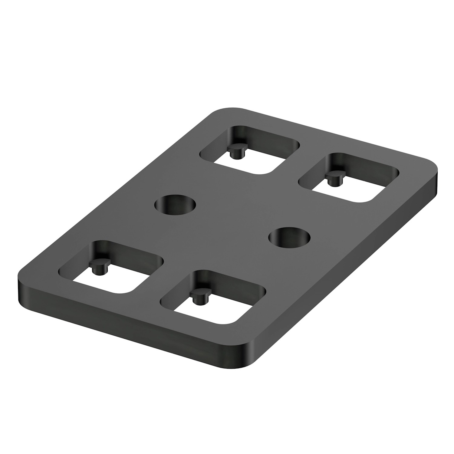 GS Terrassen Gitterklotz Set 105-teilig Bunt