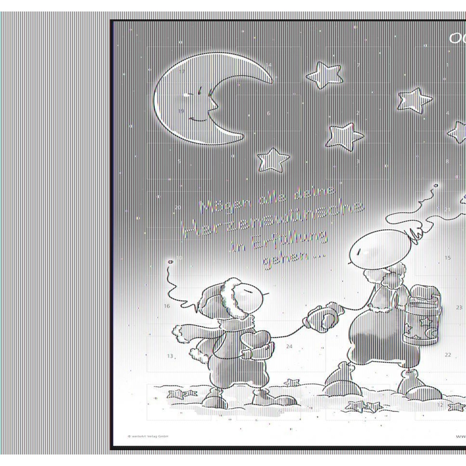 Oups Adventkalender 2022