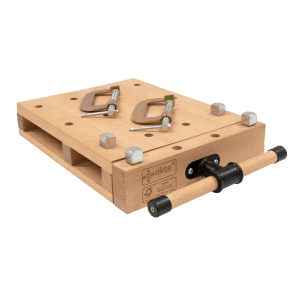 Rikta Hobelbank Tragbar 47 cm x 29 cm x 7 cm FSC®