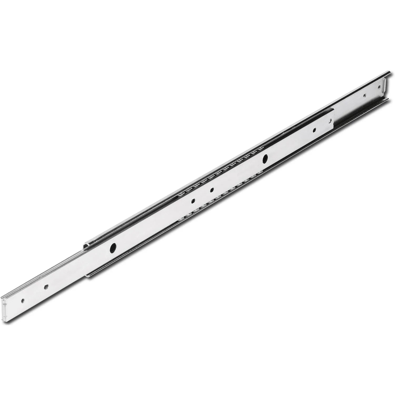 Accuride Kugelkäfigführung 2026L Teilauszug SL 600 mm 35 kg Stahl