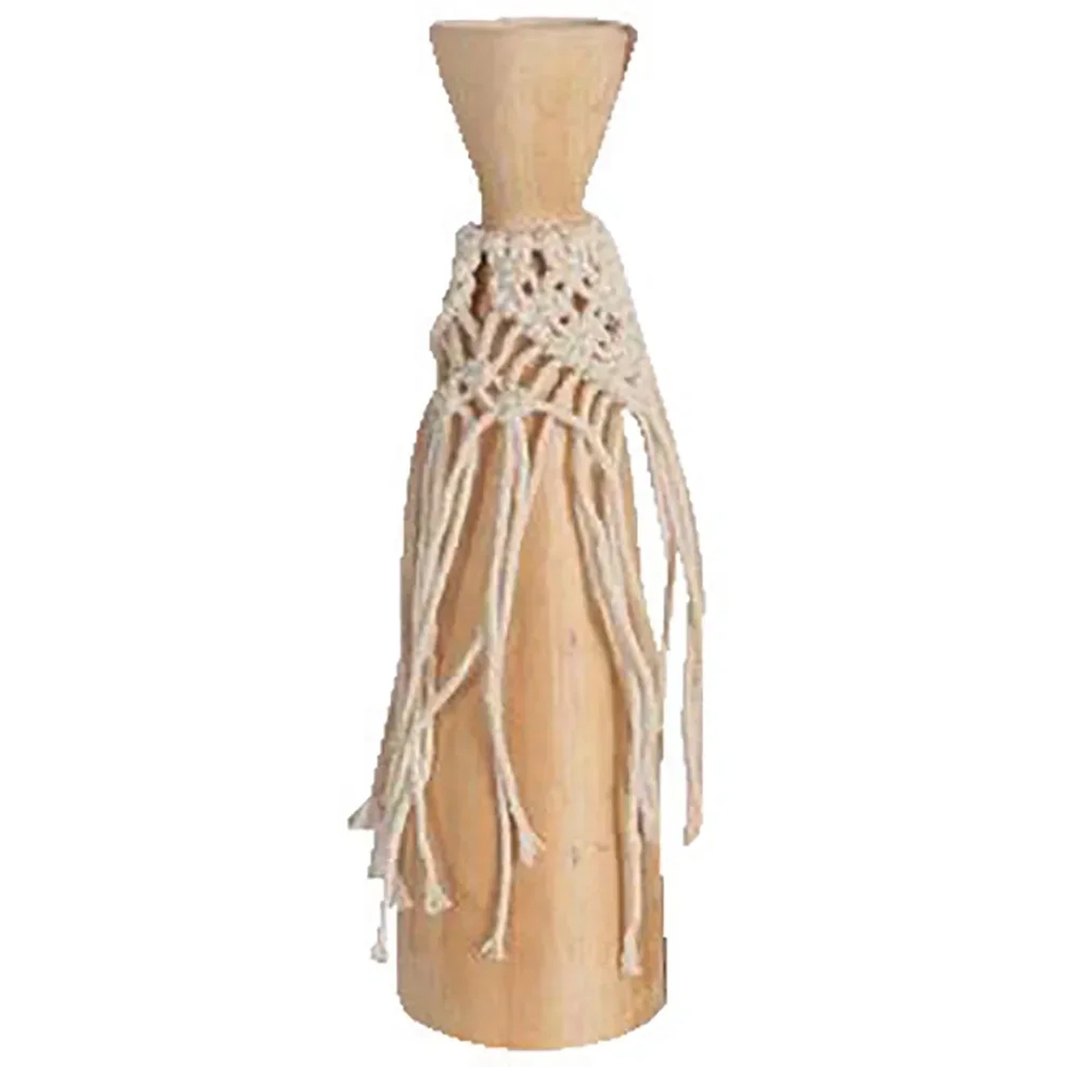 Boltze Home Kerzenleuchter Bohio 22 cm