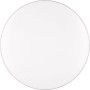 Weiße, runde LED Deckenleuchte Blanca, Ø 53cm, dimmbar, für Wohn- und Flurbereich.