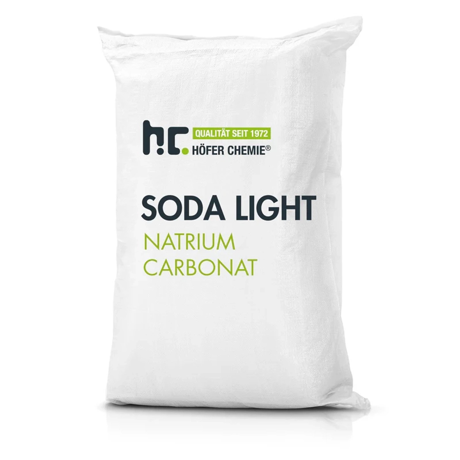 Höfer Chemie Natriumcarbonat Soda Leicht Technische Qualität 25kg günstig online kaufen