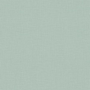 Livingwalls Uni Tapete in Grün mit feiner Struktur, 53cm breit.