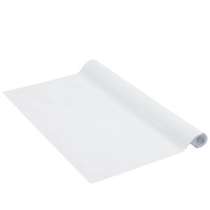 Venilia Whiteboard Klebefolie Ferro, 45x100cm, mit Zubehör. Selbstklebende, beschreibbare Folie auf Rolle.