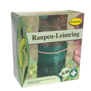 Westfalia Leimring Rekord 6 m Gegen Raupen