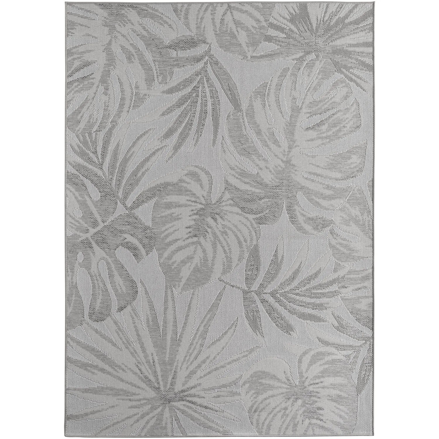 Ayyildiz Outdoor-Teppich Desert 1302 Grau 160 cm x 230 cm