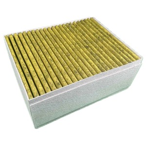 AIR2GO Aktivkohlefilter CleanAir Plus für Dunstabzugshauben, passend für Siemens