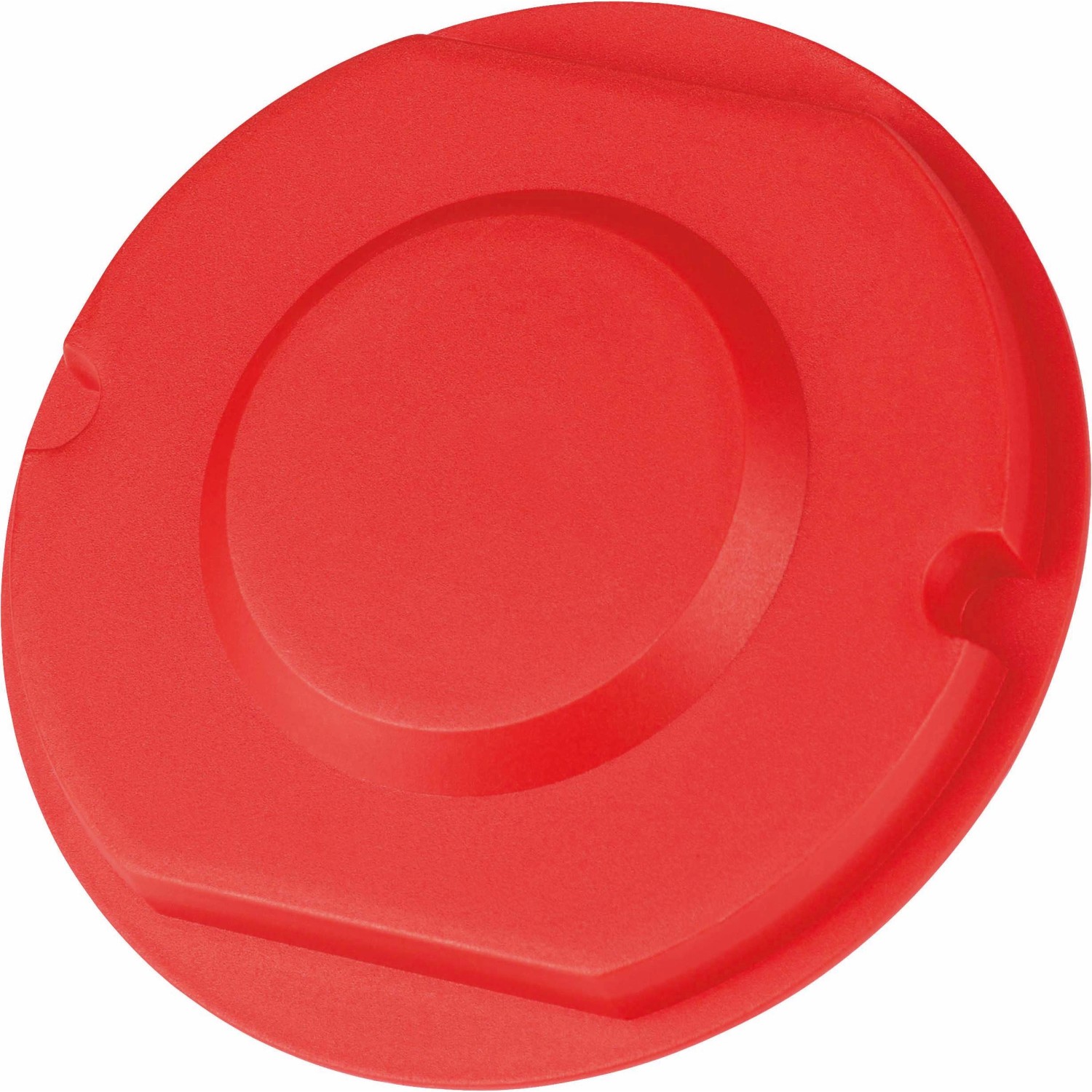 Signaldeckel Ø 70 mm Rot günstig online kaufen