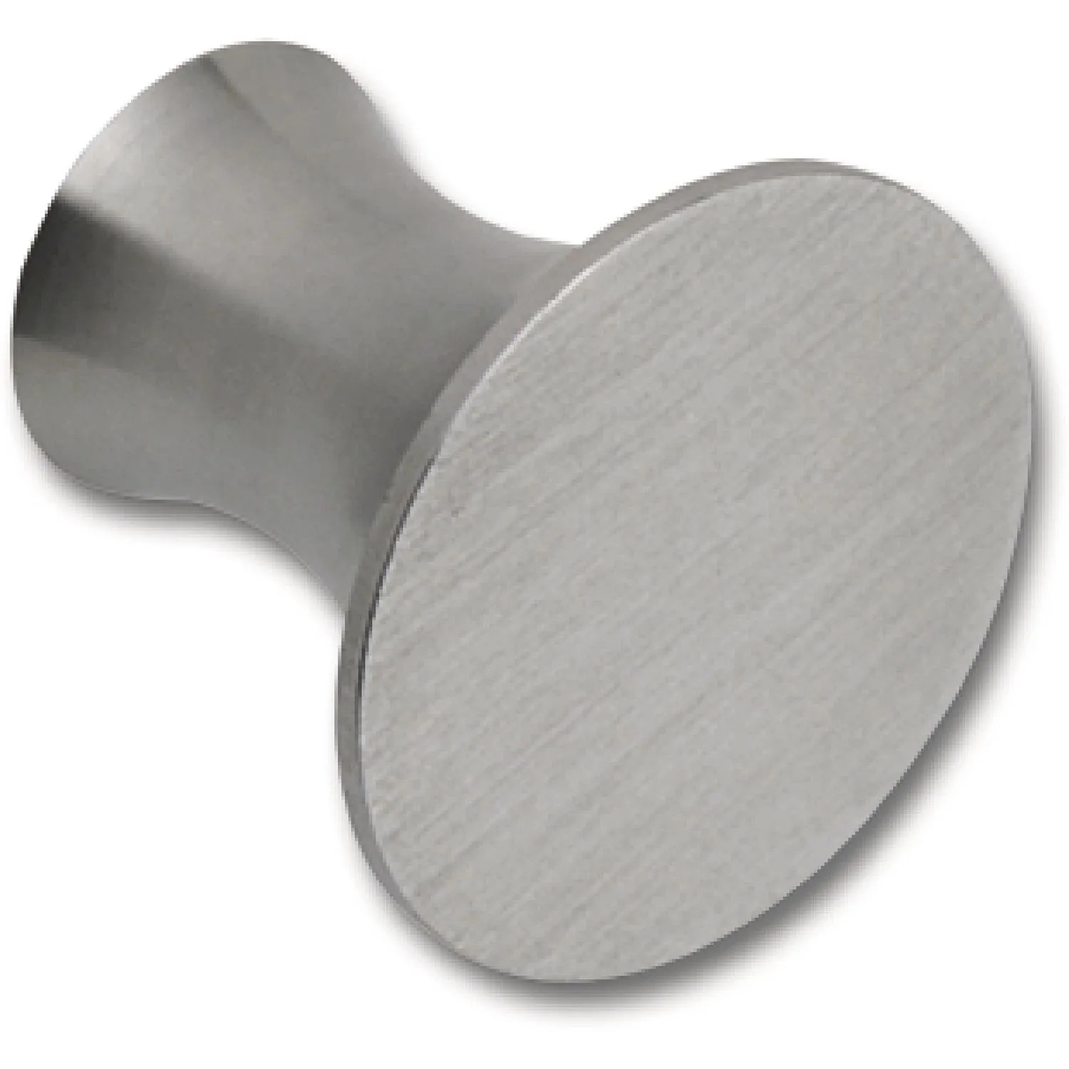 Technik Team Möbelknopf Situla Ø 28 mm Tiefe 25 mm Edelstahl Gebürstet