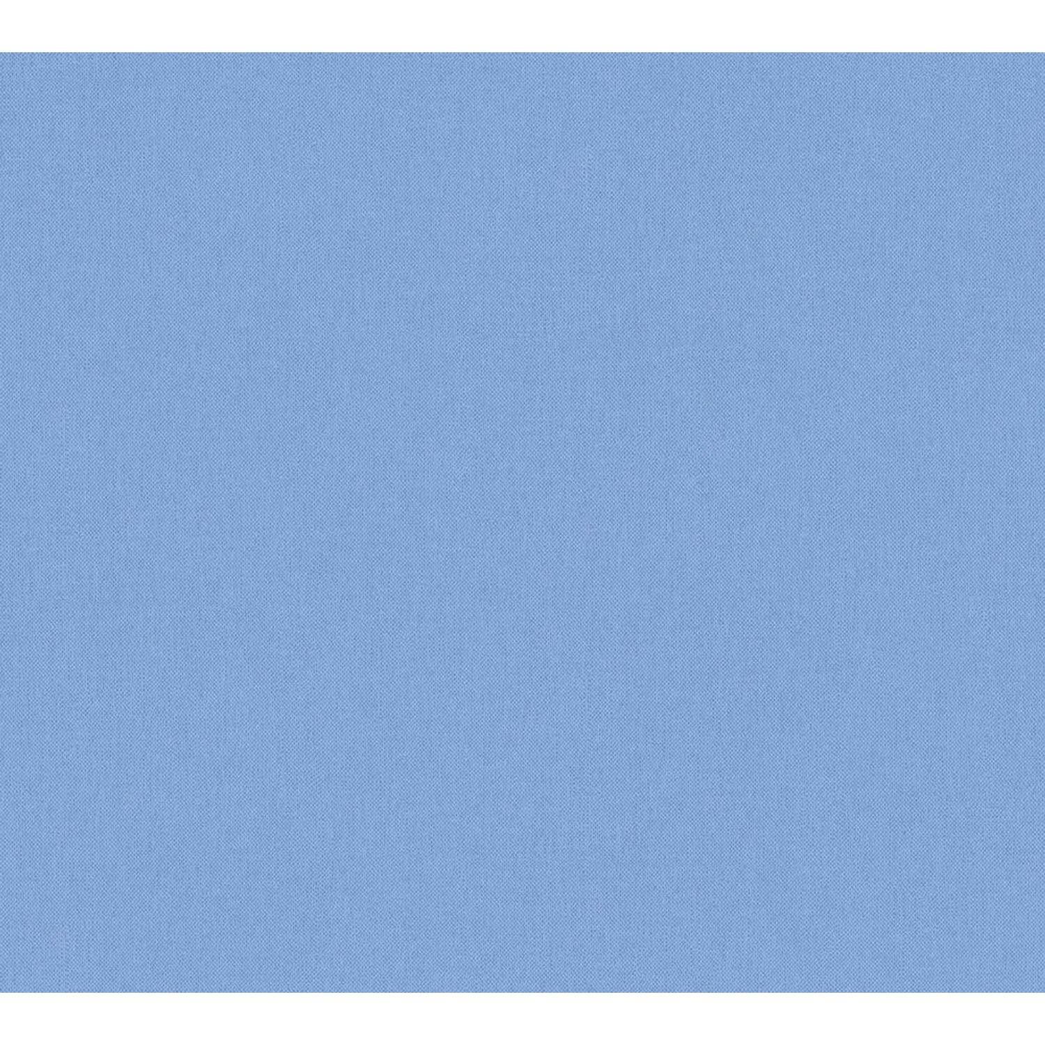 Tadessi Tapete Uni M1-No.1142 Vliestapete in Blau